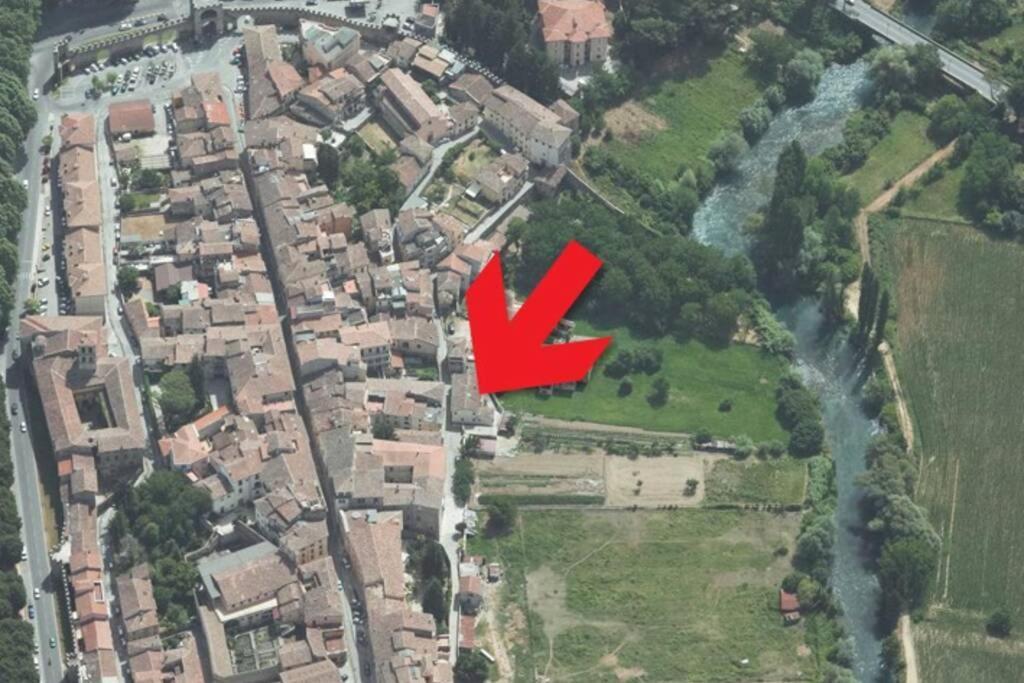 리에티 La Casa Ai Pozzi 아파트 외부 사진