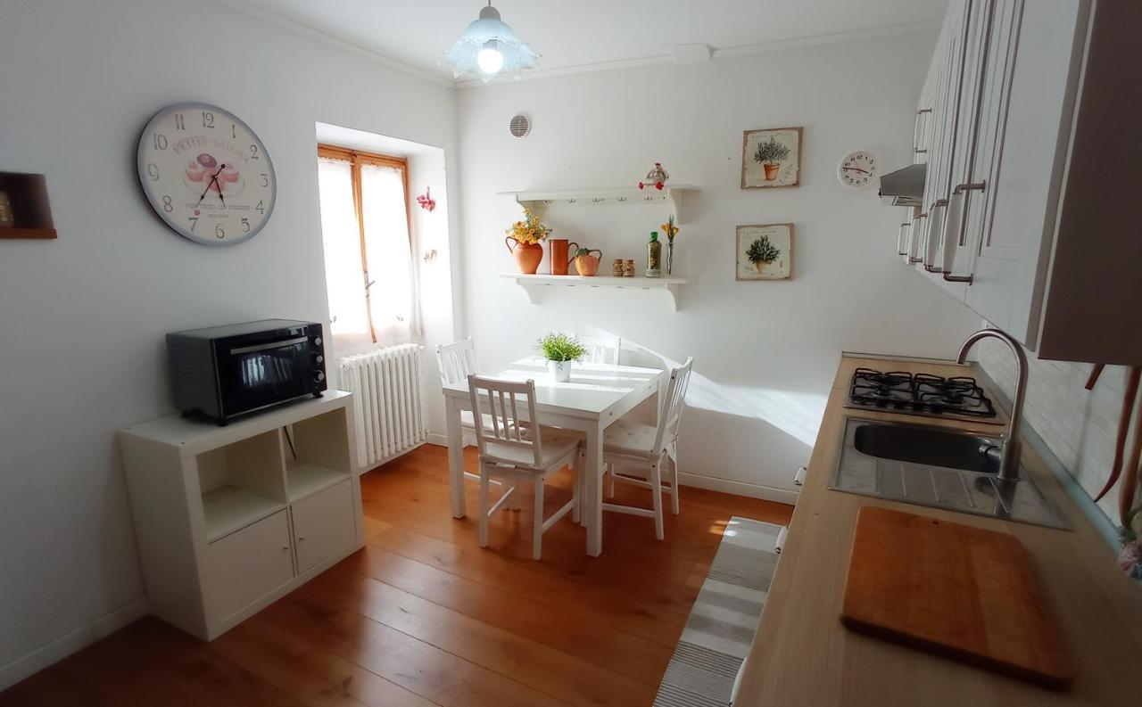 리에티 La Casa Ai Pozzi 아파트 외부 사진